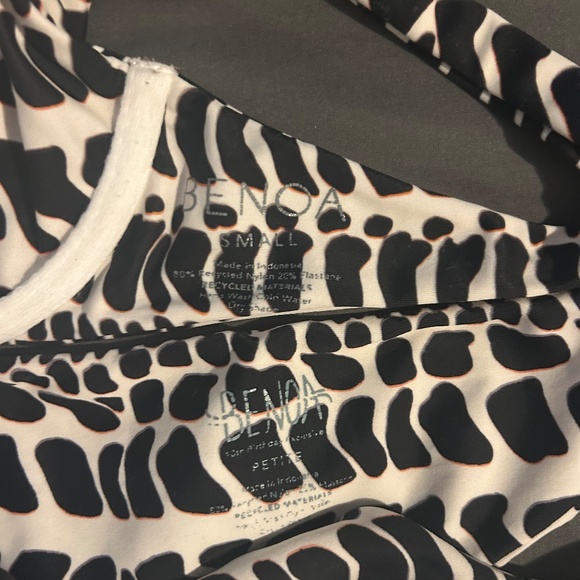 Benoa swim hebrew set - Picture 2 of 2